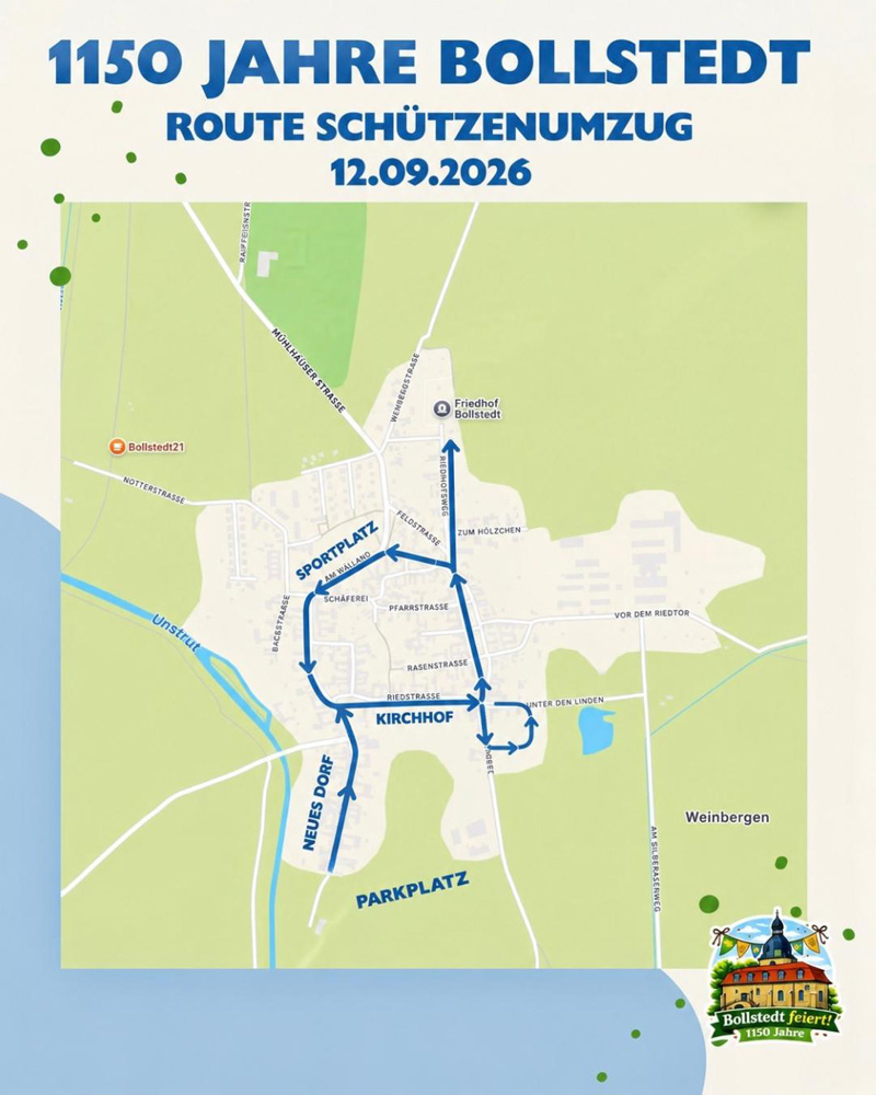 Festumzug Schützenverein Bollstedt Festumzug Schützenverein Bollstedt