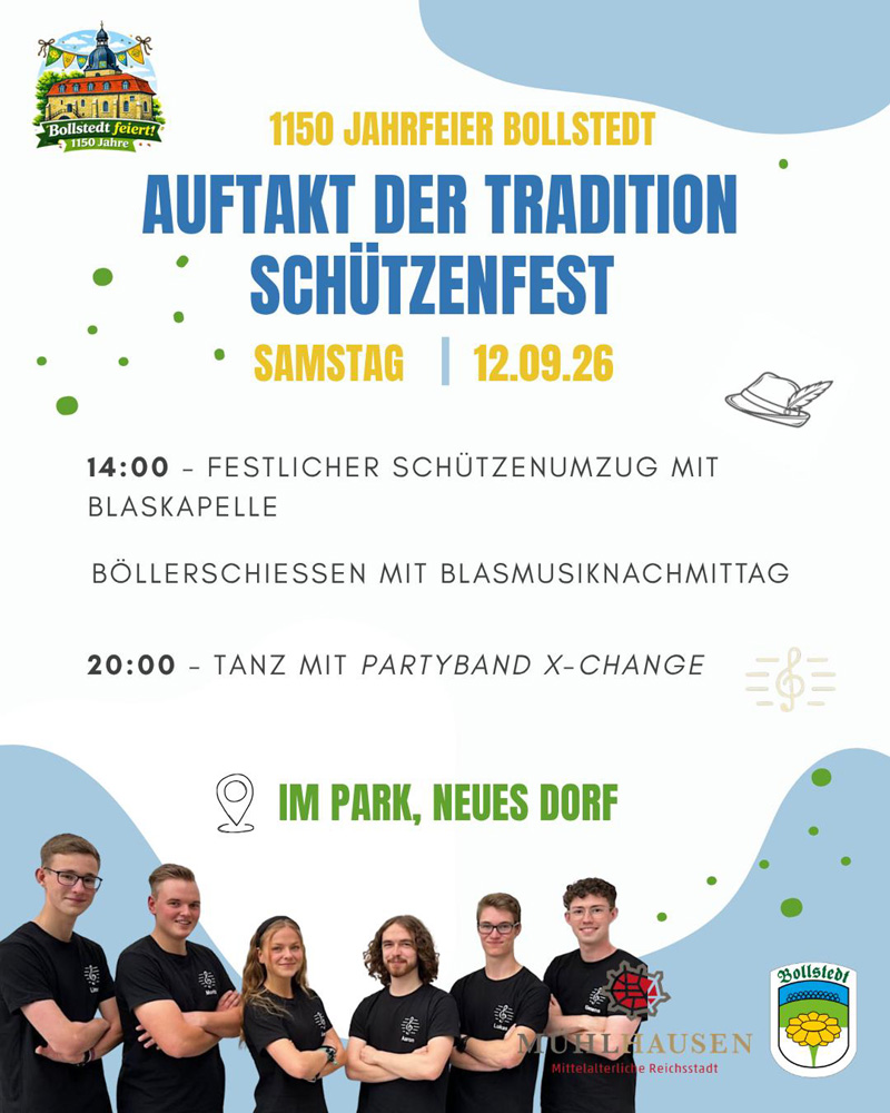 Festumzug Schützenverein Bollstedt Festumzug Schützenverein Bollstedt